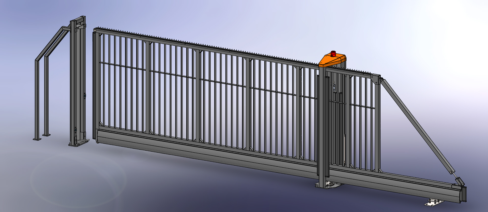 LPS Gates